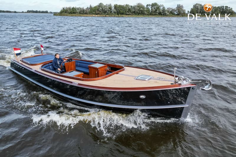 Brandaris Barkas 1100 Pur Sang foto 3