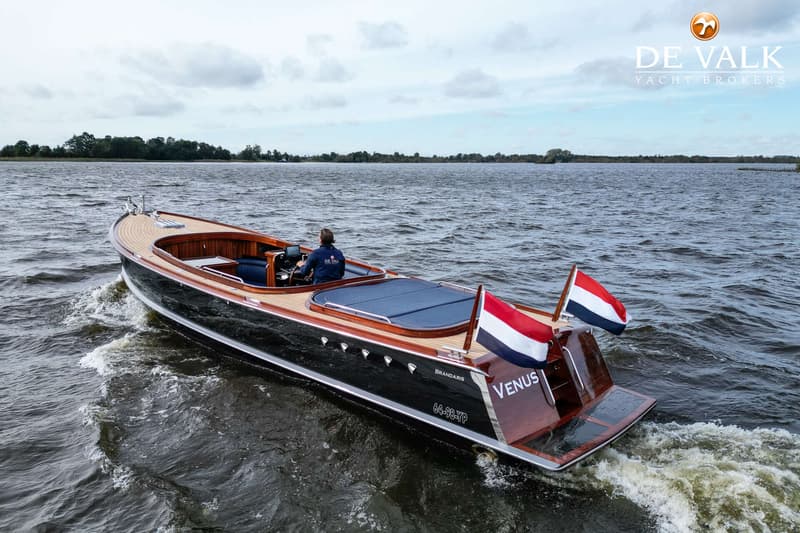 Brandaris Barkas 1100 Pur Sang foto 4