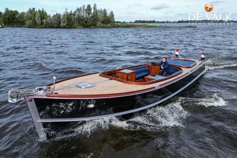 Brandaris Barkas 1100 Pur Sang foto 5