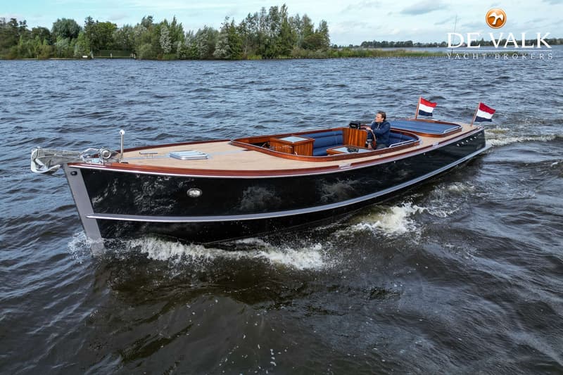 Brandaris Barkas 1100 Pur Sang foto 7