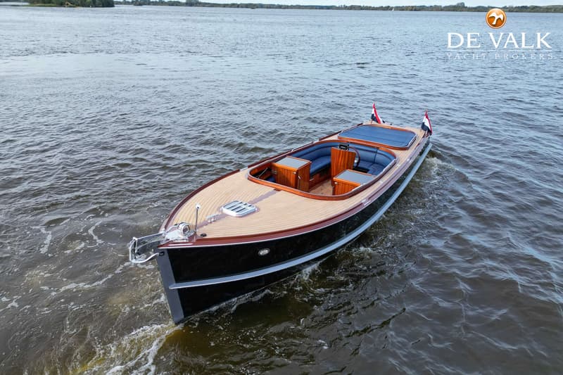 Brandaris Barkas 1100 Pur Sang foto 8