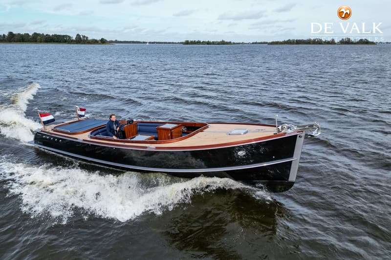 Brandaris Barkas 1100 Pur Sang foto 9