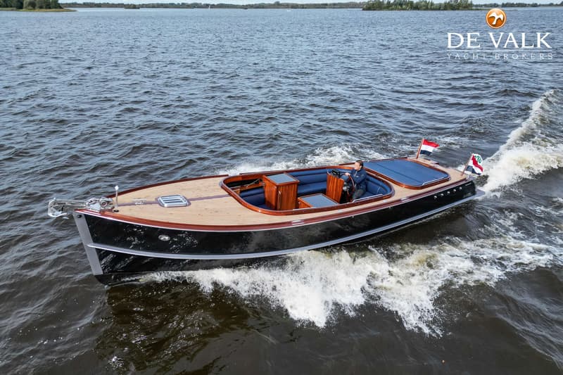 Brandaris Barkas 1100 Pur Sang foto 10