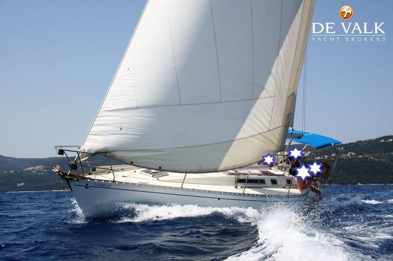Beneteau First 405 foto 3
