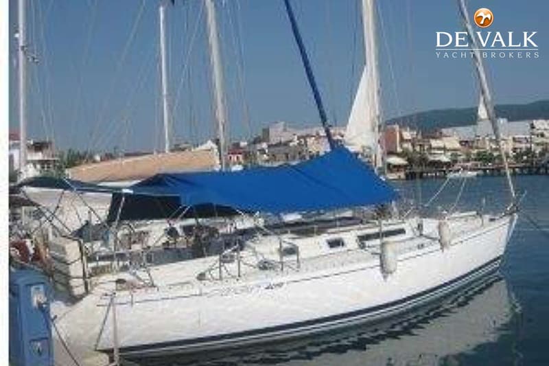 Beneteau First 405 foto 4