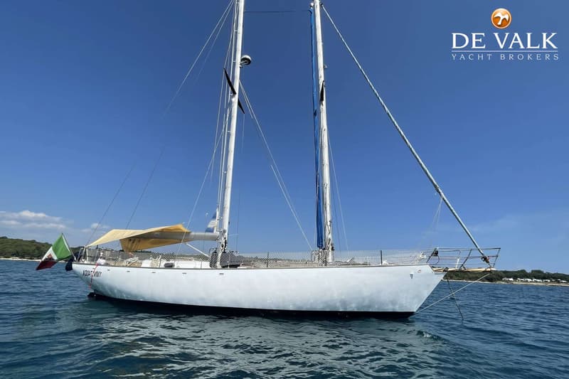 Sciarrelli Schooner foto 1