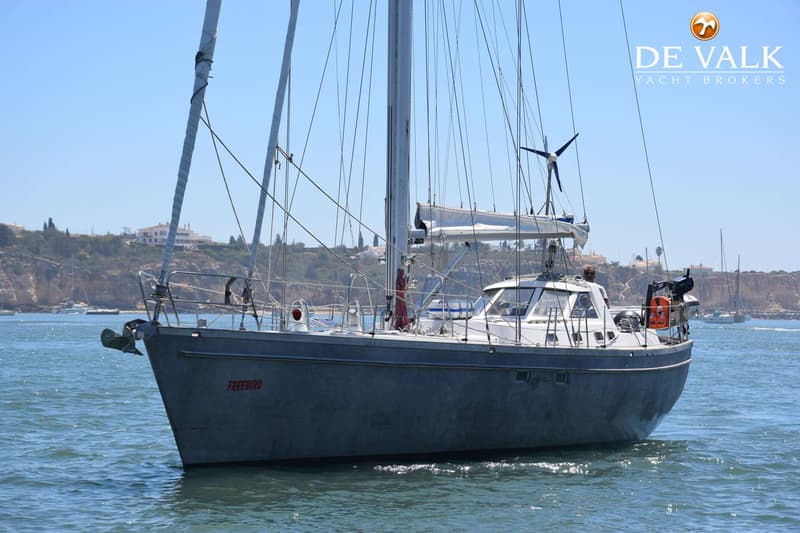Asante Sloop 50 foto 4