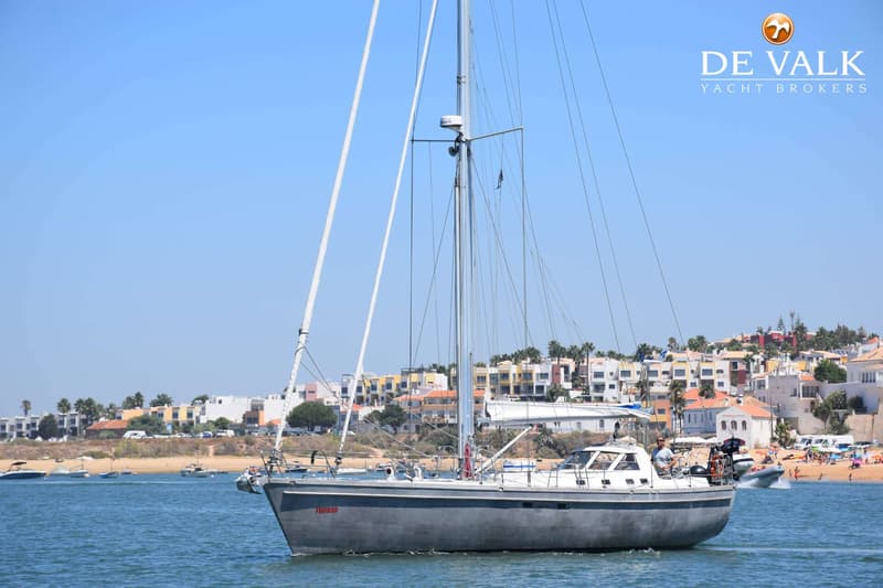 Asante Sloop 50 foto 5