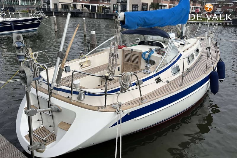 Hallberg Rassy 34 foto 2