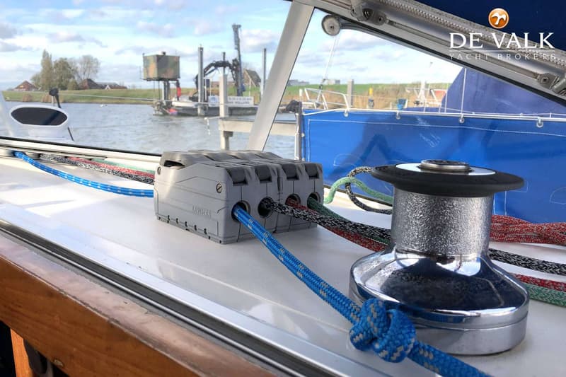 Hallberg Rassy 34 foto 12