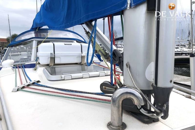 Hallberg Rassy 34 foto 15