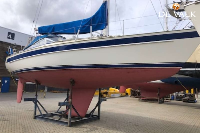 Hallberg Rassy 34 foto 17