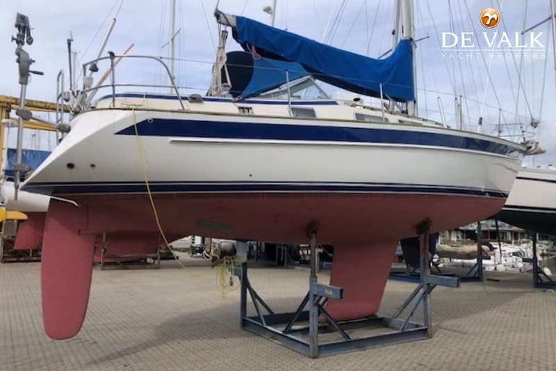 Hallberg Rassy 34 foto 18