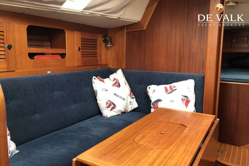 Hallberg Rassy 34 foto 21