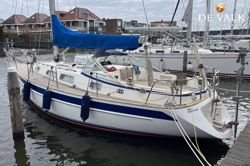 Hallberg Rassy 34 foto 4