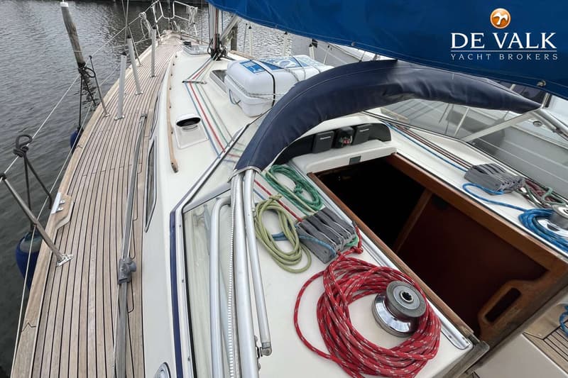 Hallberg Rassy 34 foto 5