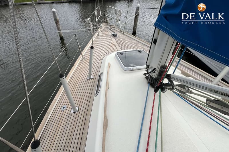 Hallberg Rassy 34 foto 6
