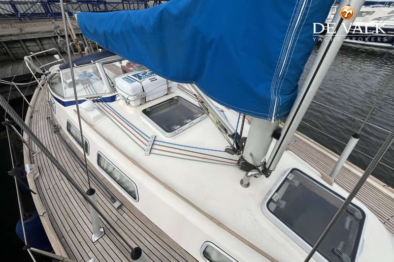 Hallberg Rassy 34 foto 7
