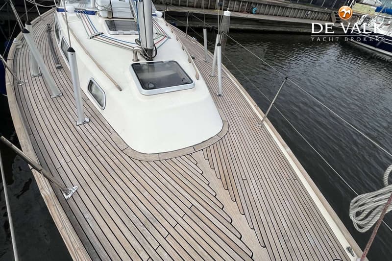Hallberg Rassy 34 foto 9