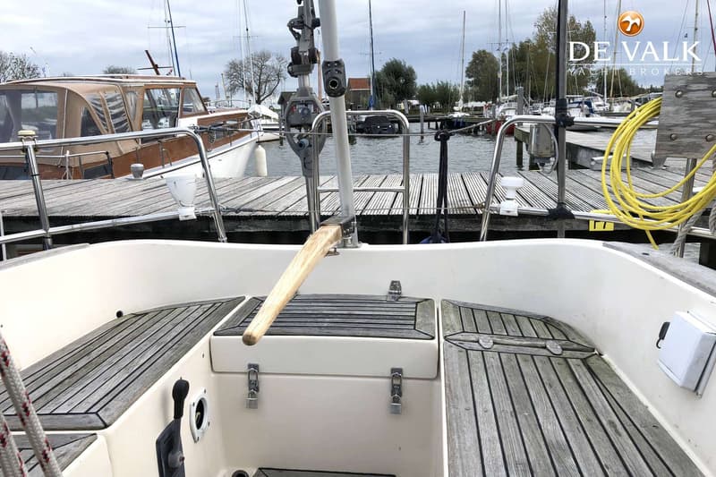 Hallberg Rassy 34 foto 10