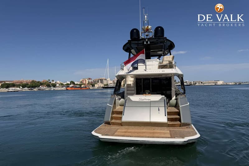 Monte Carlo Yachts 65 foto 3