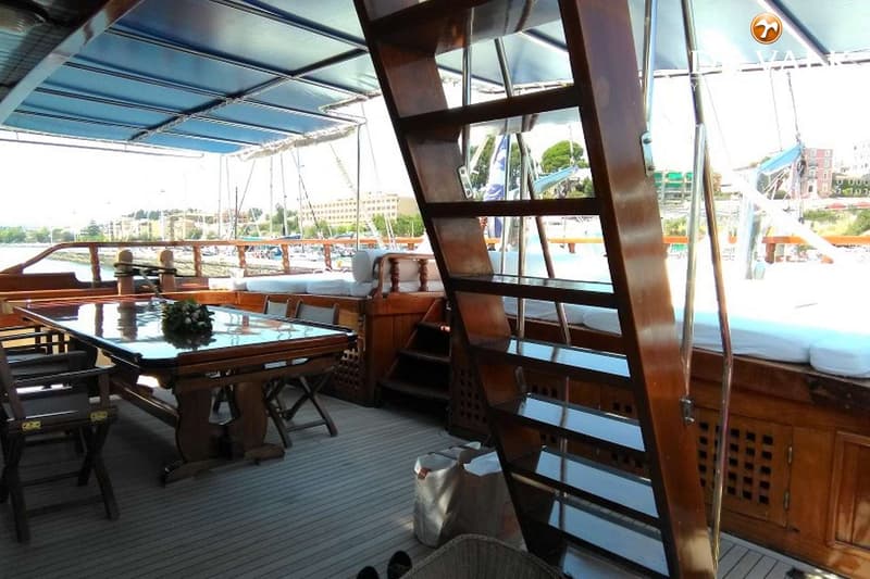 Gullet 38m foto 14