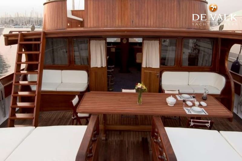 Gullet 38m foto 17