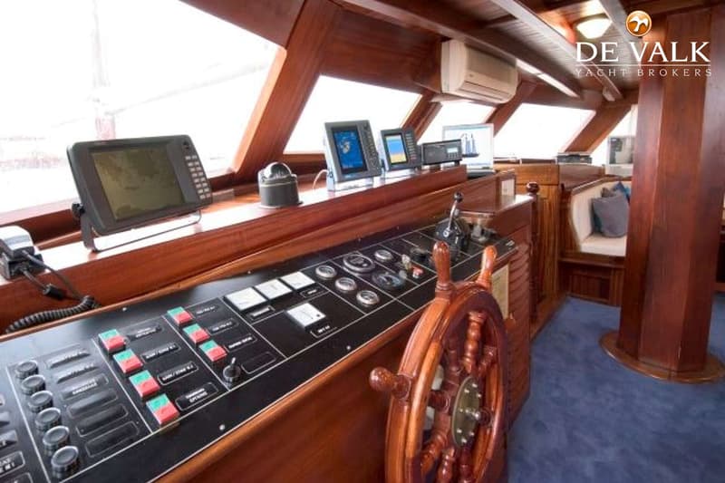 Gullet 38m foto 20