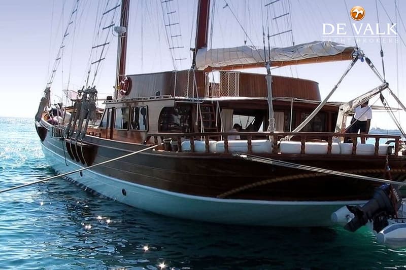 Gullet 38m foto 4