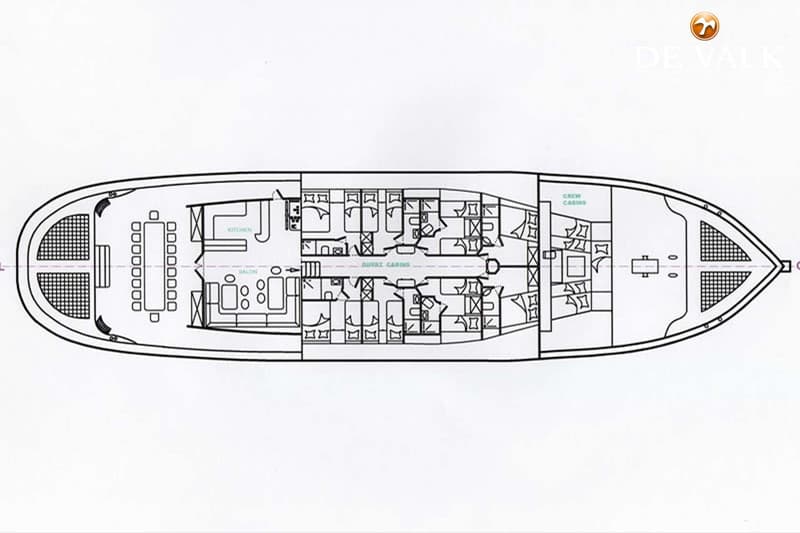 Gullet 38m foto 38