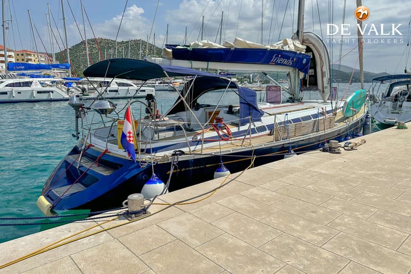 Grand Soleil 46.3 foto 4