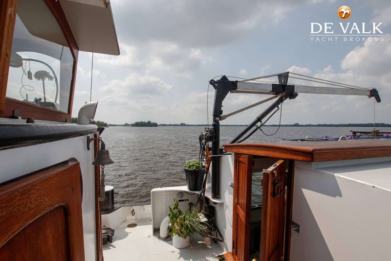 Houseboat Waterloft Luxemotor Spitz 38M foto 11