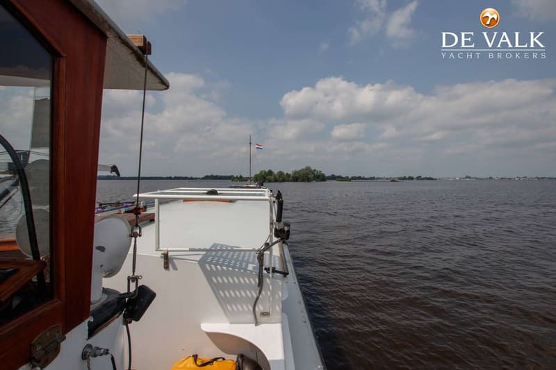 Houseboat Waterloft Luxemotor Spitz 38M foto 12