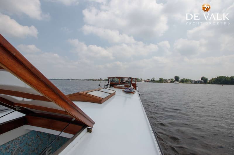 Houseboat Waterloft Luxemotor Spitz 38M foto 13