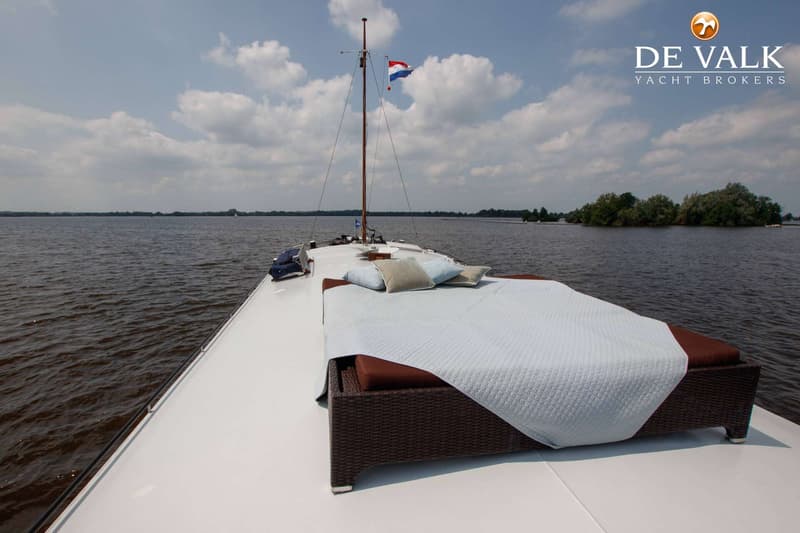 Houseboat Waterloft Luxemotor Spitz 38M foto 14