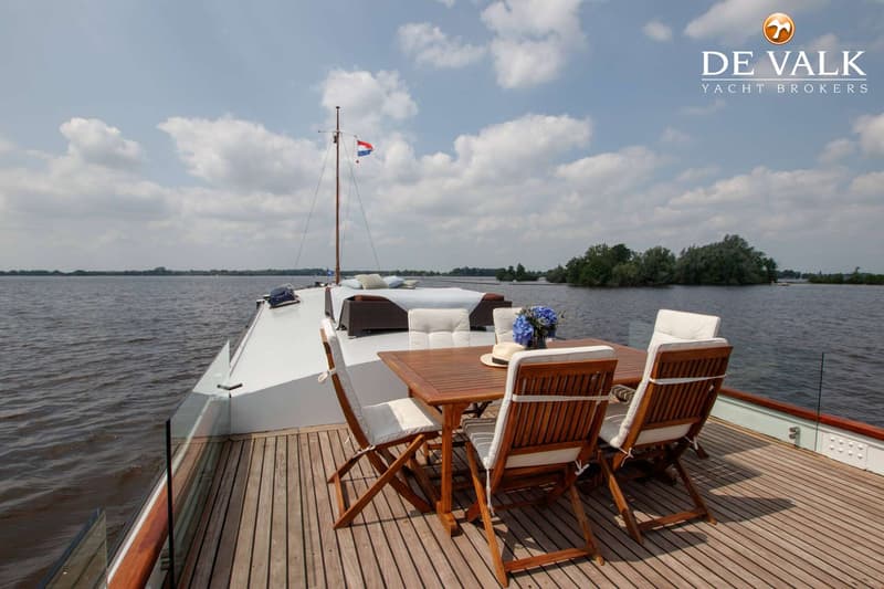Houseboat Waterloft Luxemotor Spitz 38M foto 15
