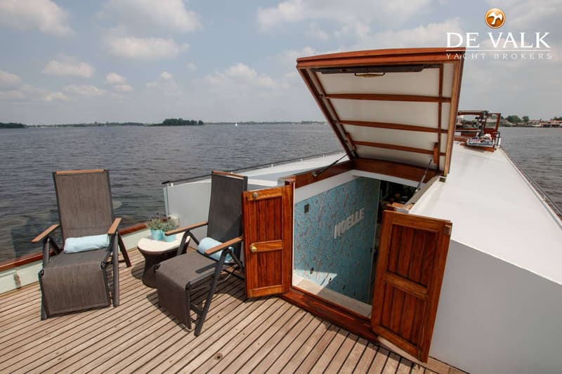 Houseboat Waterloft Luxemotor Spitz 38M foto 16