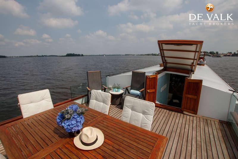 Houseboat Waterloft Luxemotor Spitz 38M foto 17