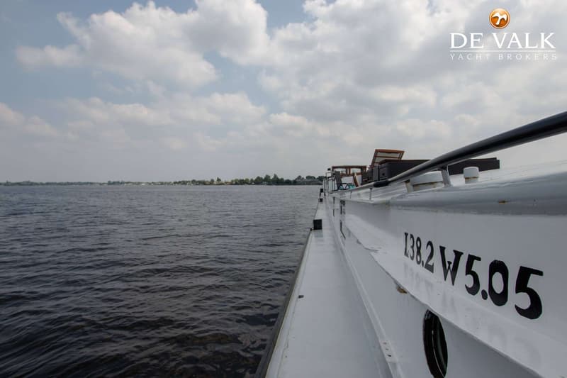 Houseboat Waterloft Luxemotor Spitz 38M foto 19