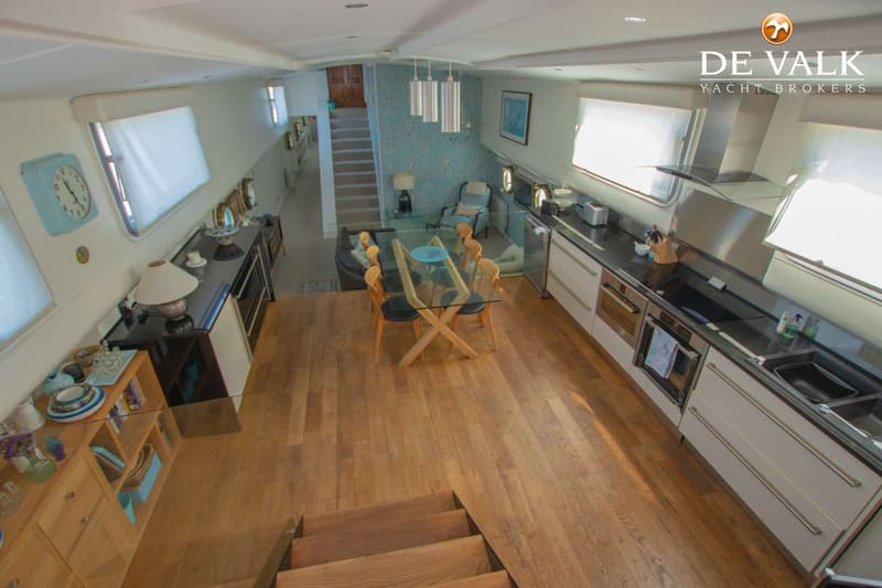 Houseboat Waterloft Luxemotor Spitz 38M foto 20