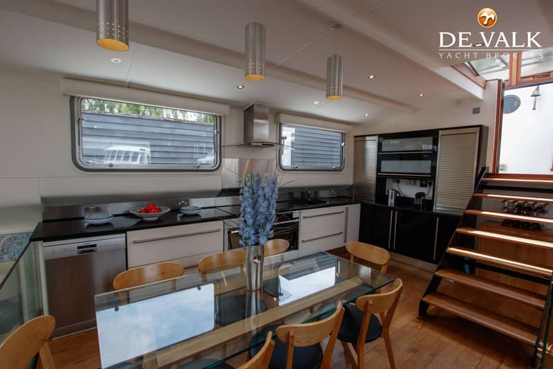 Houseboat Waterloft Luxemotor Spitz 38M foto 21