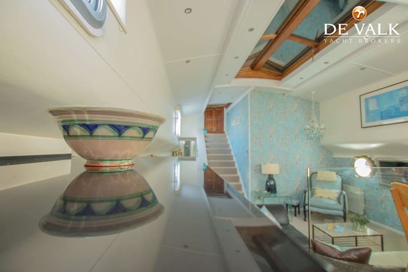 Houseboat Waterloft Luxemotor Spitz 38M foto 22