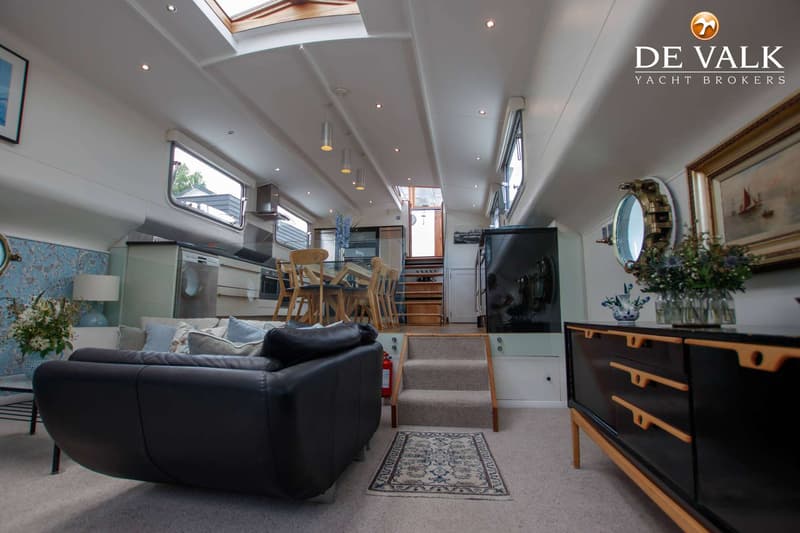 Houseboat Waterloft Luxemotor Spitz 38M foto 23