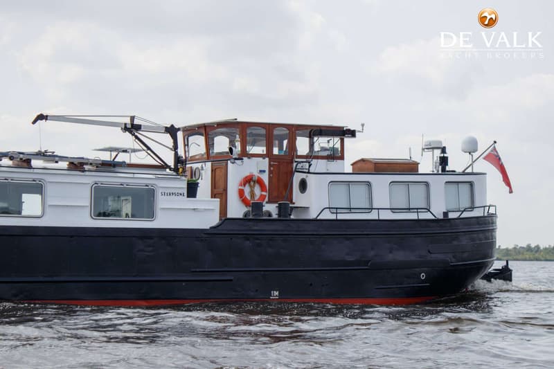 Houseboat Waterloft Luxemotor Spitz 38M foto 5