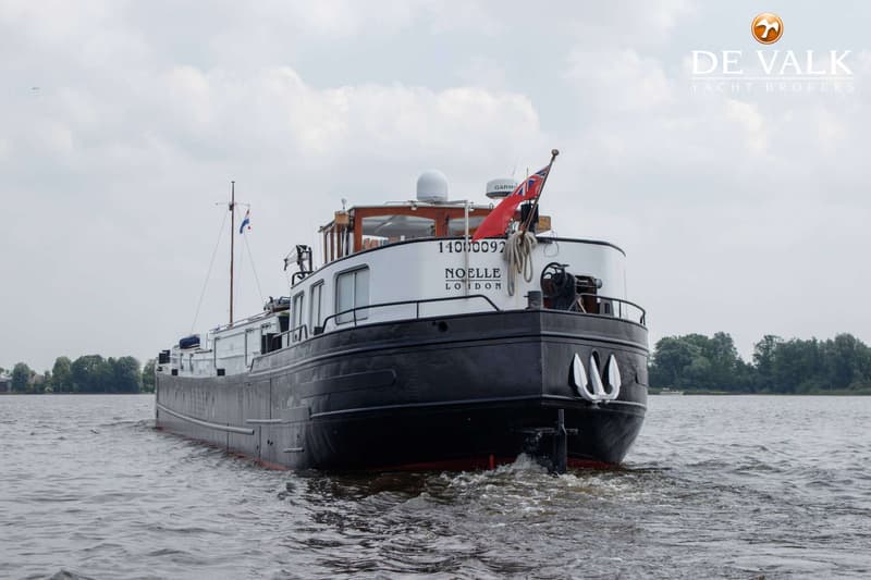 Houseboat Waterloft Luxemotor Spitz 38M foto 6