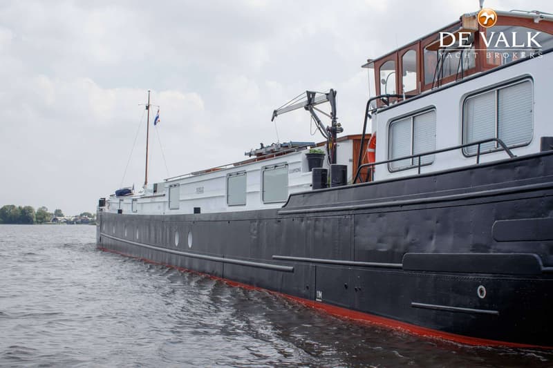 Houseboat Waterloft Luxemotor Spitz 38M foto 7