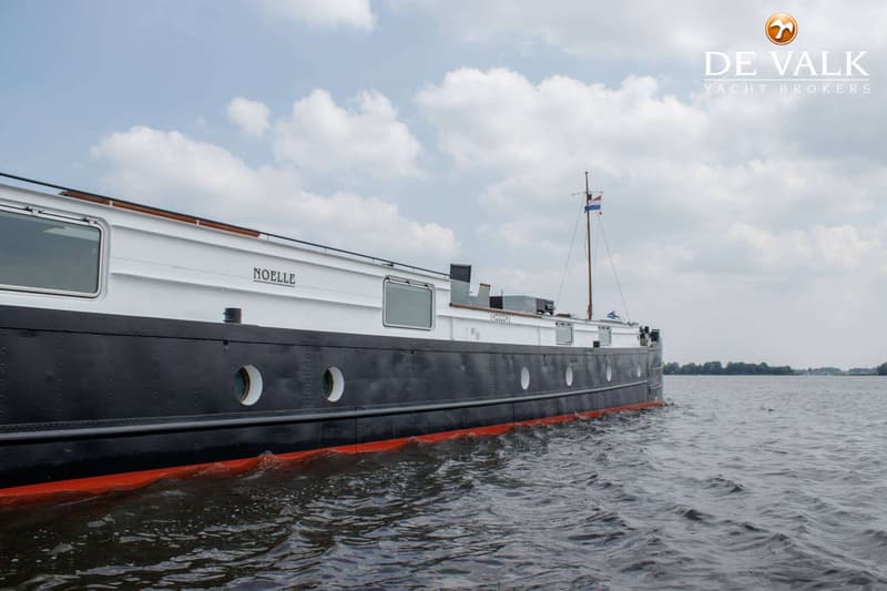 Houseboat Waterloft Luxemotor Spitz 38M foto 8