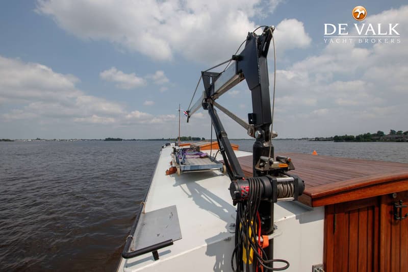 Houseboat Waterloft Luxemotor Spitz 38M foto 9