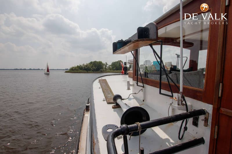 Houseboat Waterloft Luxemotor Spitz 38M foto 10