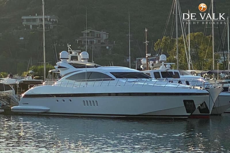 Mangusta 92 foto 2